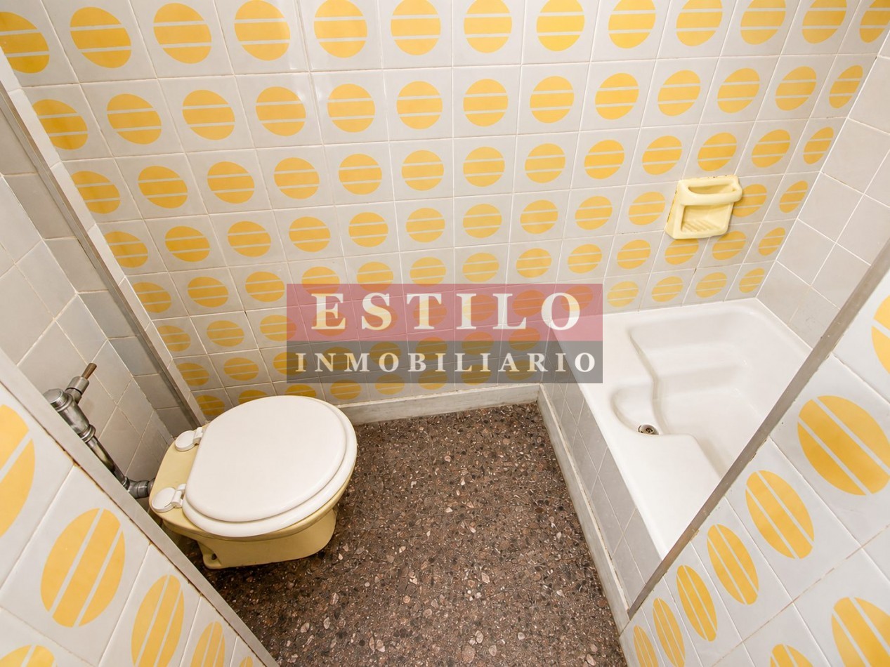 LAPRIDA 1300, VENTA SEMI-PISO CUATRO AMBIENTES EN PALERMO