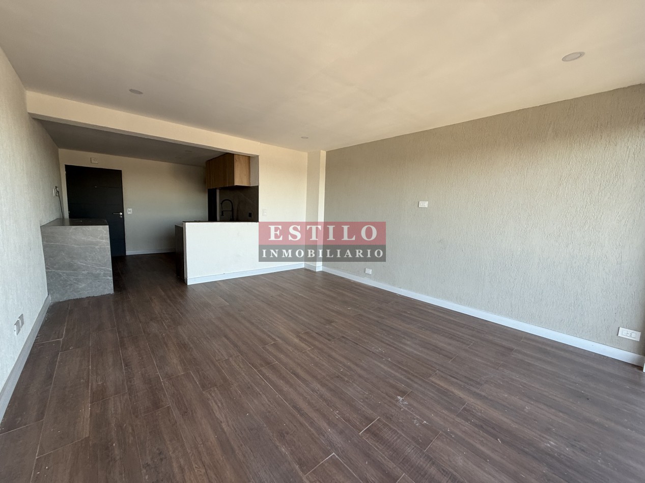 AV. TRIUNVIRATO 2800, VENTA DEPARTAMENTOS DE UN AMBIENTE A ESTRENAR (Tipologia C)