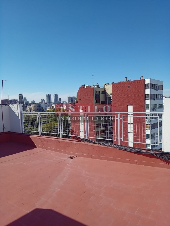 ACUÑA FIGUEROA 1400, VENTA DEPARTAMENTO DE UN AMBIENTE Y MEDIO