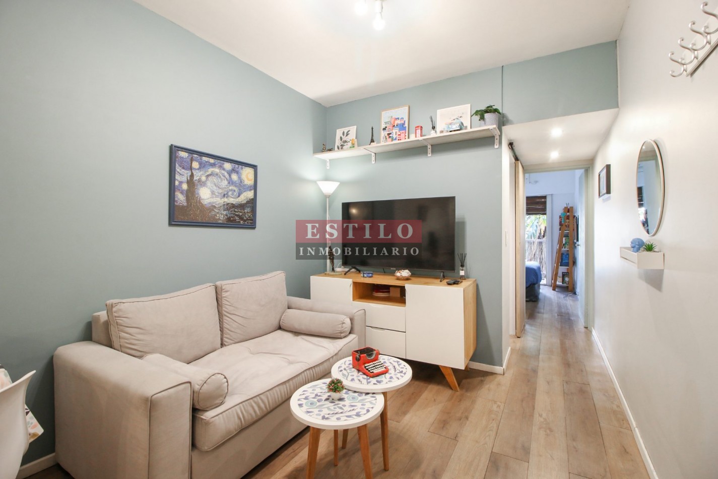 VIDT 1900, VENTA DEPARTAMENTO DE DOS AMBIENTES EN PALERMO