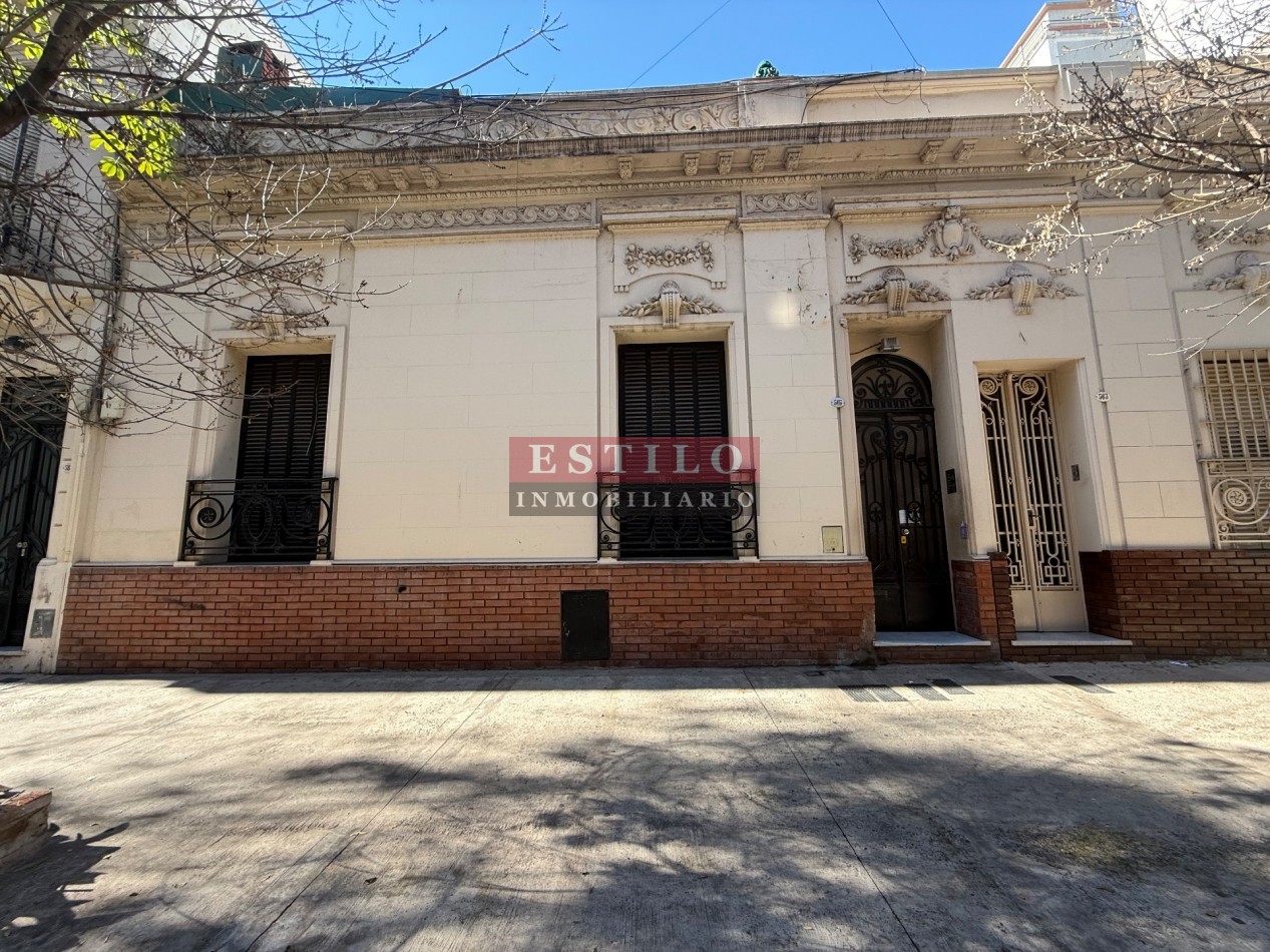 AMBROSETTI 500, VENTA PH DE CUATRO AMBIENTES CON TERRAZA