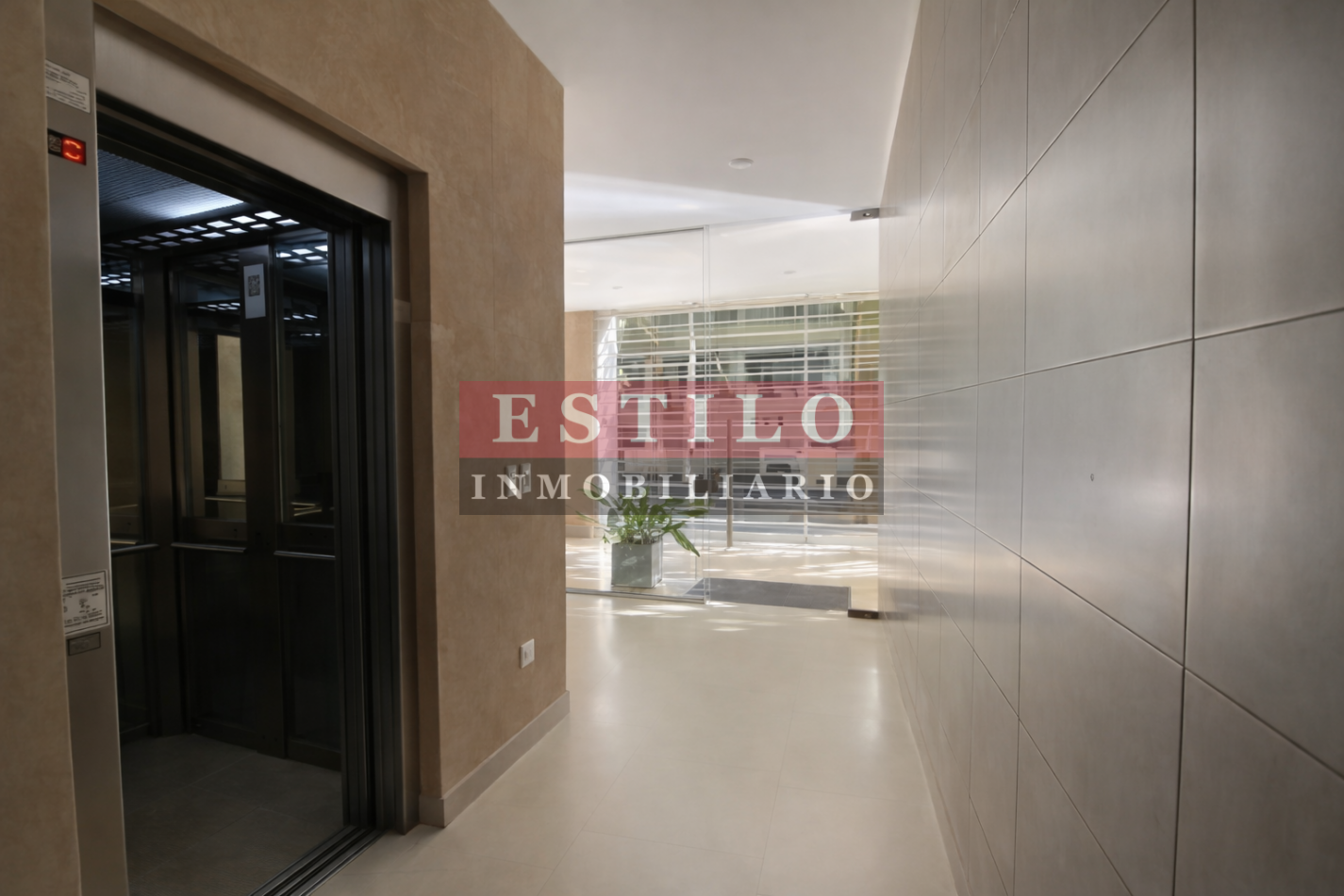 CIUDAD DE LA PAZ 300, VENTA DEPARTAMENTO DE DOS AMBIENTES