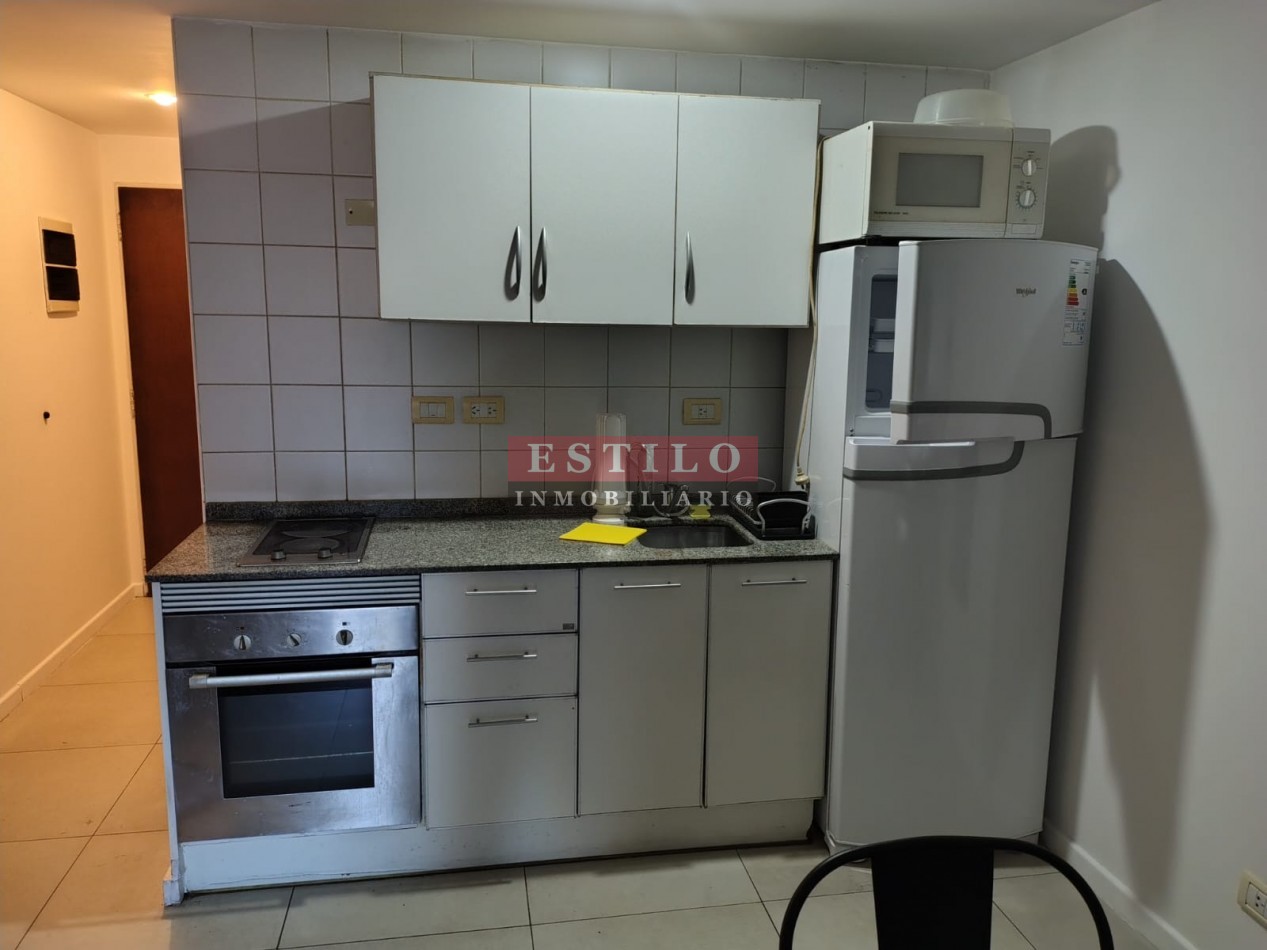CARLOS CALVO 1500, ALQUILER DEPARTAMENTO DE UN AMBIENTE AMOBALDO