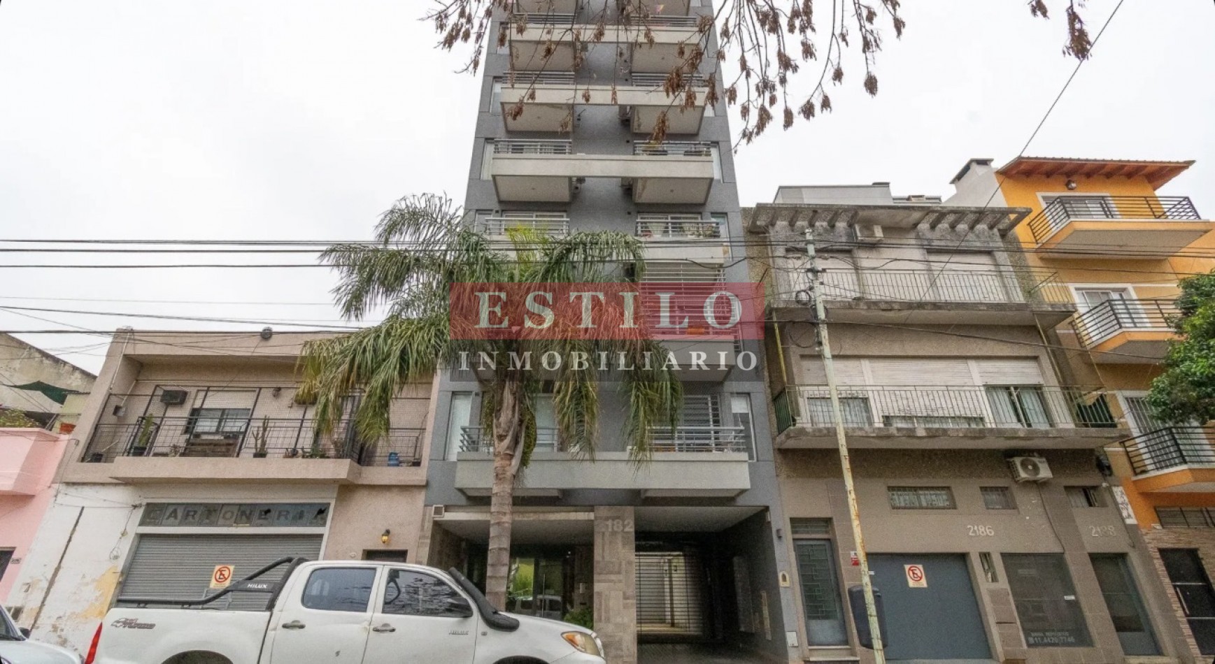 BAHIA BLANCA 2200, VENTA DEPARTAMENTO DE UN AMBIENTE DE CATEGORIA