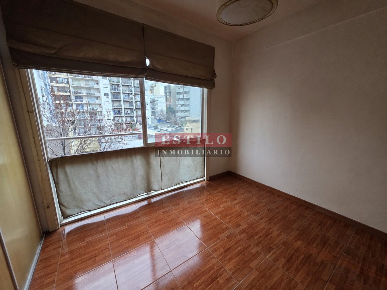 AV. OLAZABAL 4600, VENTA SEMI-PISO DE TRES AMBIENTES
