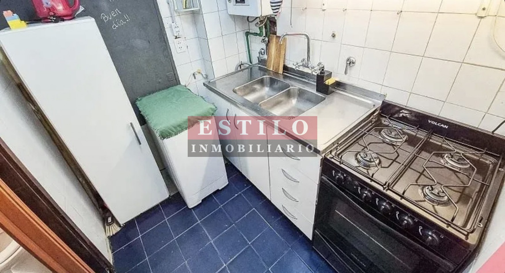 MONROE 3500, VENTA DEPARTAMENTO DE DOS AMBIENTES