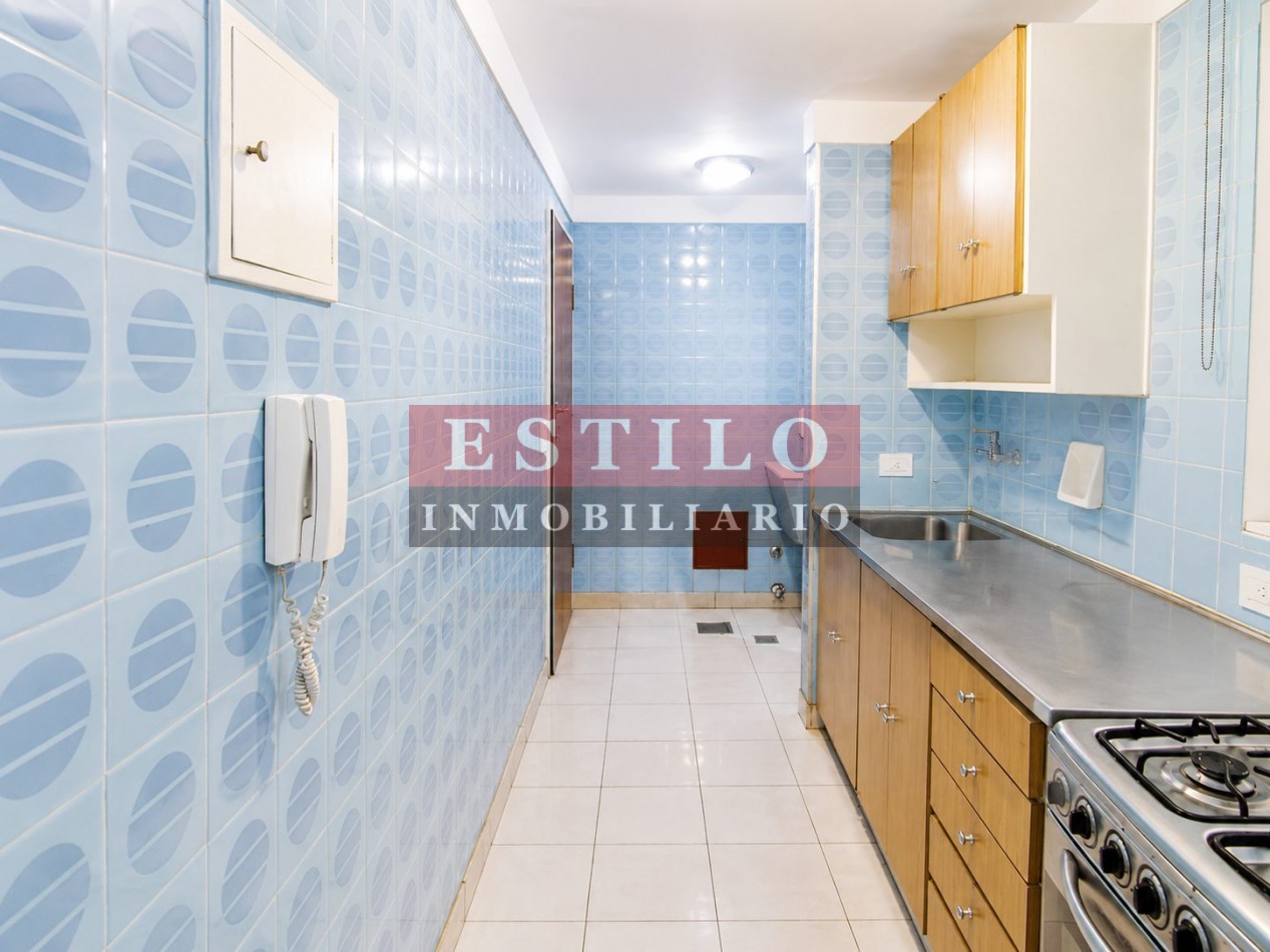 LAPRIDA 1300, VENTA SEMI-PISO CUATRO AMBIENTES EN PALERMO