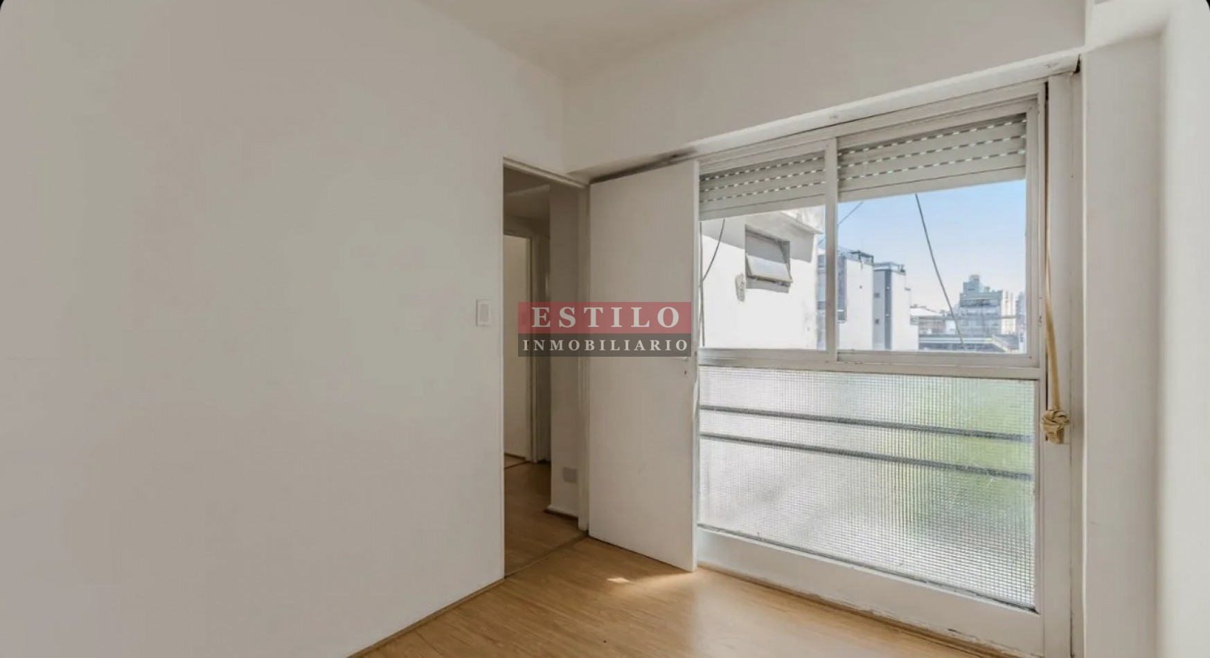 VIAMONTE 2900, VENTA DEPARTAMENTO DE TRES AMBIENTES