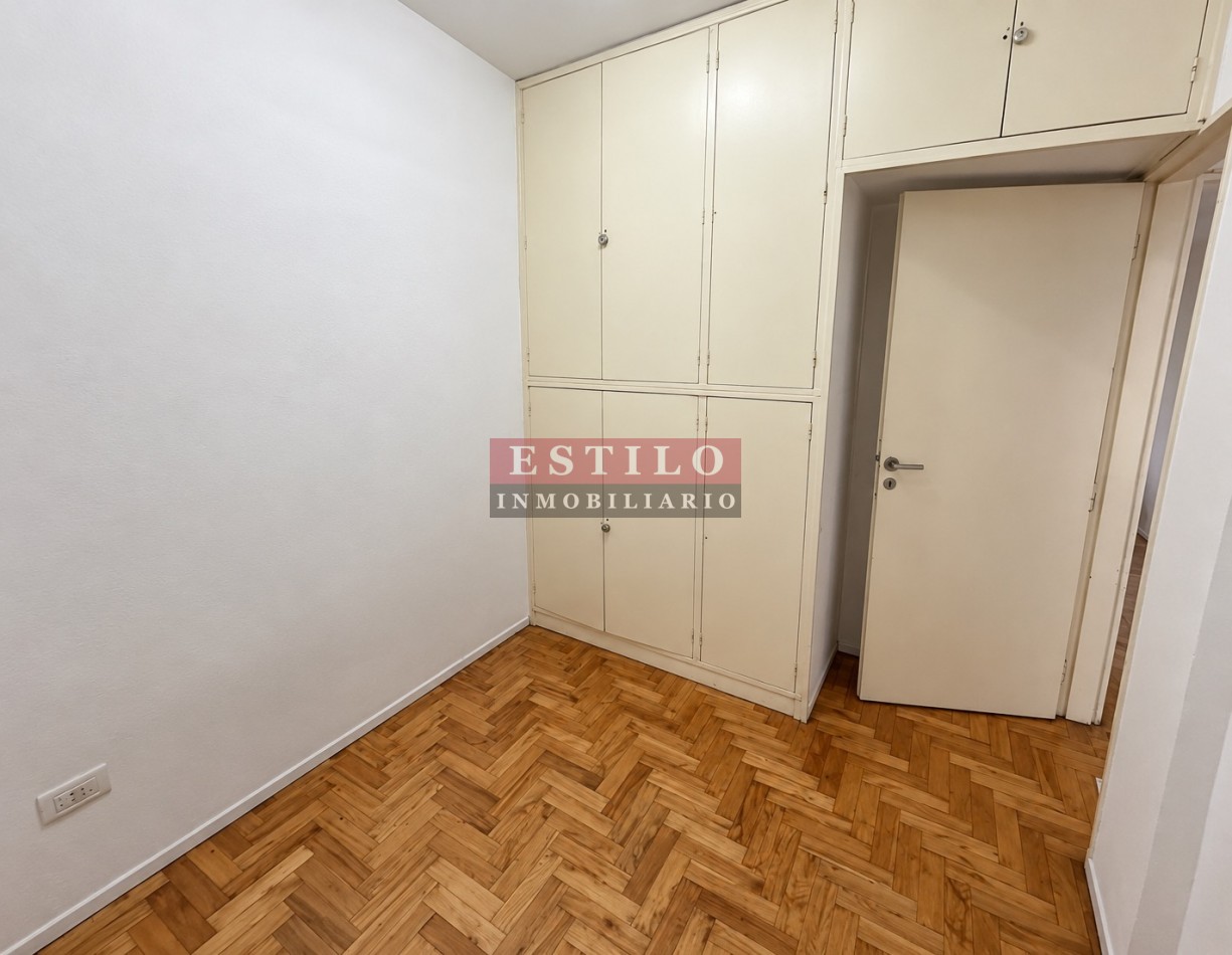 GUARDIA VIEJA 4000, VENTA DEPARTAMENTO DE TRES AMBIENTES
