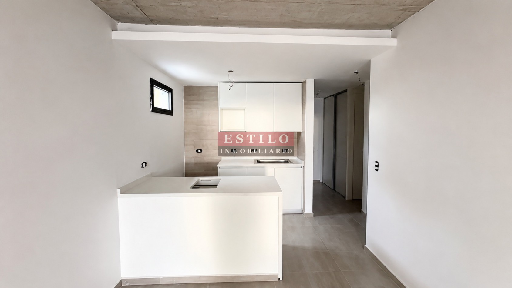 GUEMES 4500, VENTA DEPARTAMENTO DE UN AMBIENTE A ESTRENAR