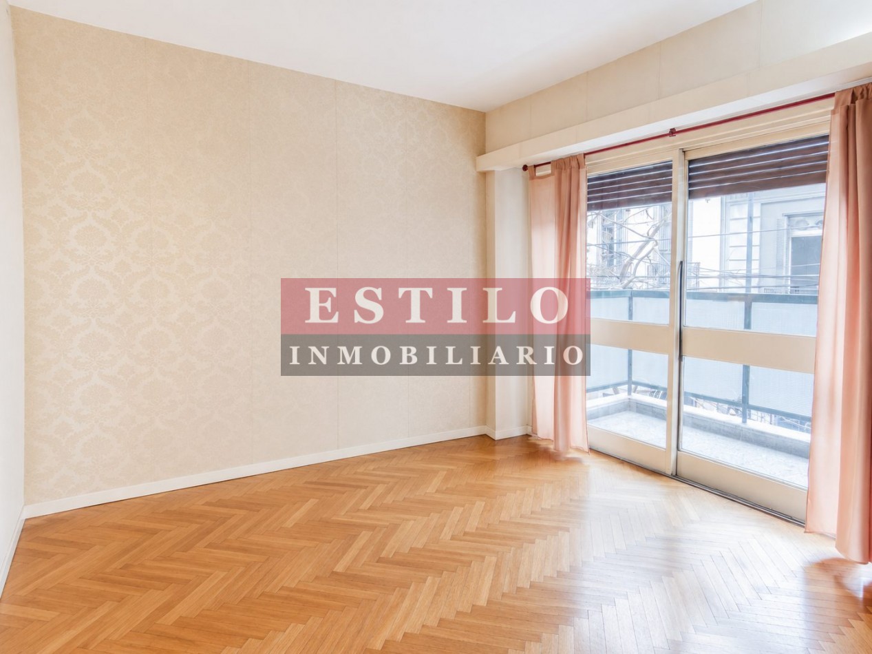 LAPRIDA 1300, VENTA SEMI-PISO CUATRO AMBIENTES EN PALERMO