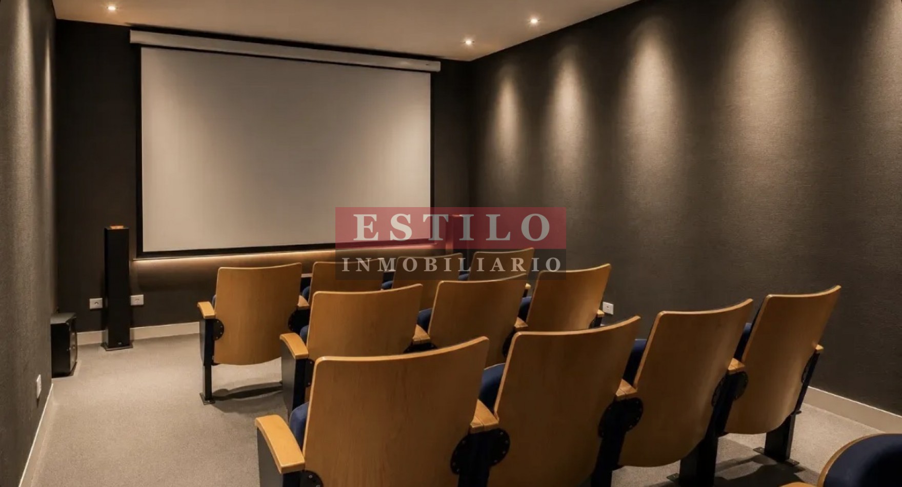 JORGE NEWBERY 3400, VENTA DEPARTAMENTO DE UN AMBIENTE EN COMPLEJO PREMIUM
