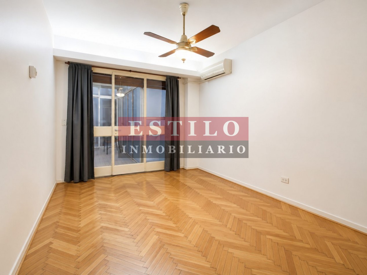 LAPRIDA 1300, VENTA SEMI-PISO CUATRO AMBIENTES EN PALERMO