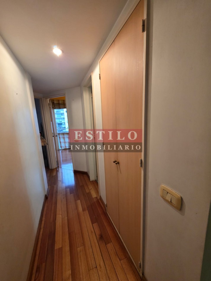 AV. OLAZABAL 4600, VENTA SEMI-PISO DE TRES AMBIENTES