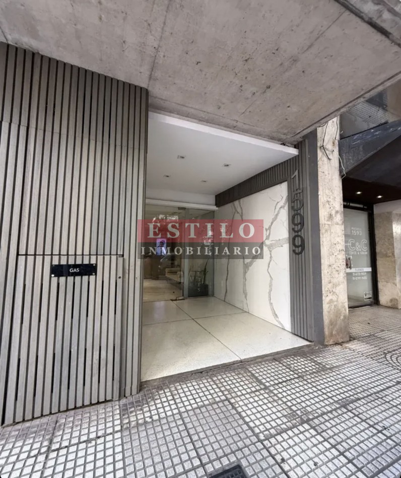 MATIENZO 1500, VENTA DEPARTAMENTO DE DOS AMBIENTES EN LAS CAÑITAS