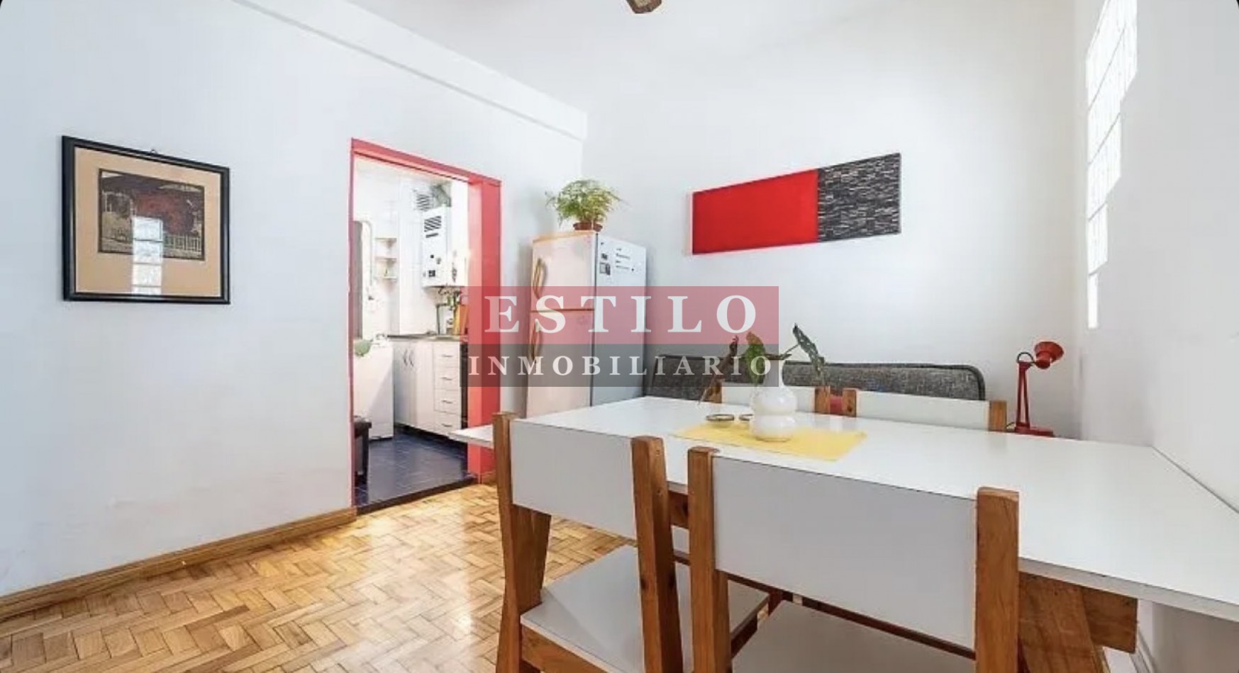 MONROE 3500, VENTA DEPARTAMENTO DE DOS AMBIENTES