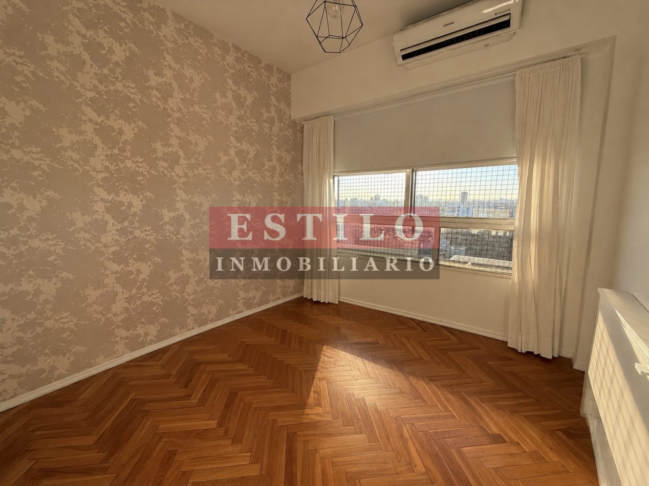 NAVARRO 4400, VENTA PISO DE CUATRO AMBIENTES CON COCHERA Y DEPENDENCIA