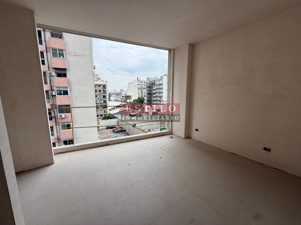 PARAGUAY 4300, VENTA SEMI-PISOS CUATRO AMBIENTES 