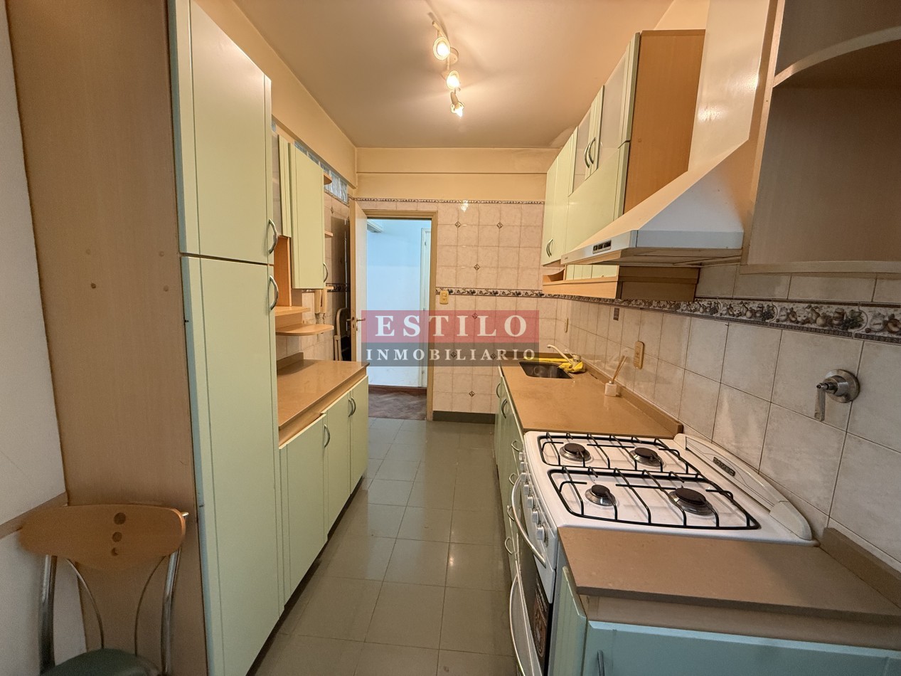 PARAGUAY 4100, VENTA DEPARTAMENTO DE TRES AMBIENTES EN PALERMO