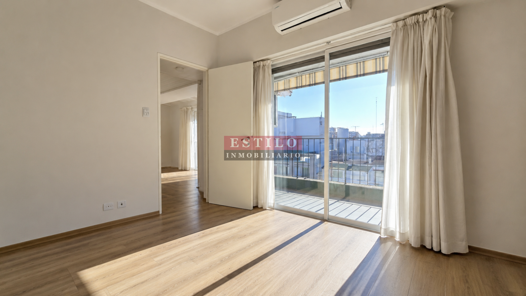 FRENCH 3000, VENTA DEPARTAMENTO DE TRES AMBIENTES