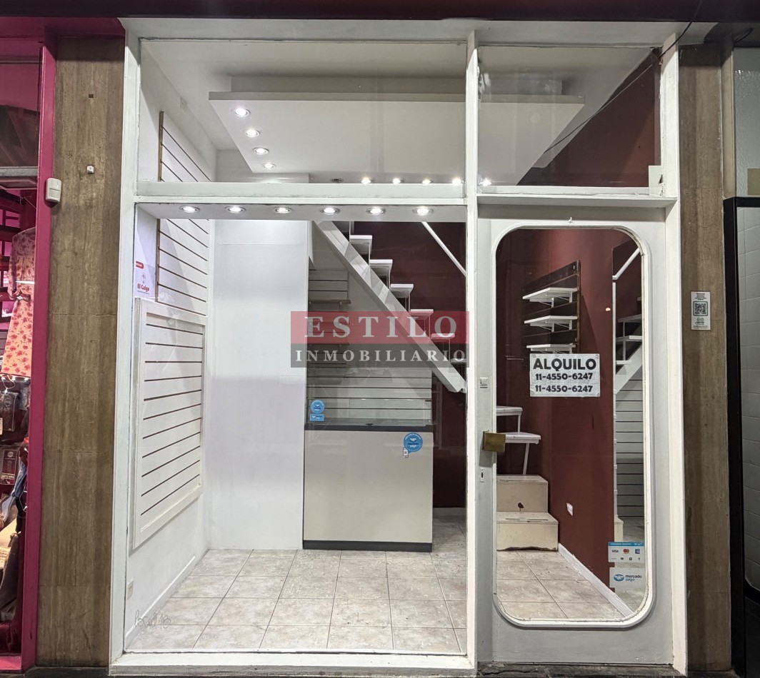 AV. SCALABRINI ORTIZ 2500, ALQUILER LOCAL EN GALERIA NUEVO MUNDO