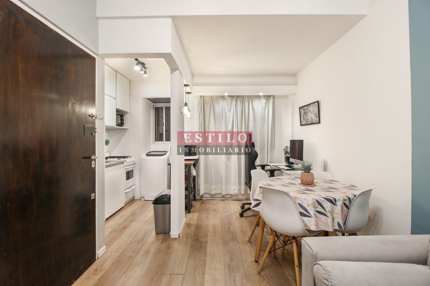 VIDT 1900, VENTA DEPARTAMENTO DE DOS AMBIENTES EN PALERMO