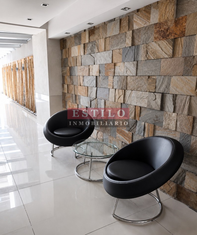 CABRERA 3000, VENTA DEPARTAMENTO DE DOS AMBIENTES CON COCHERA