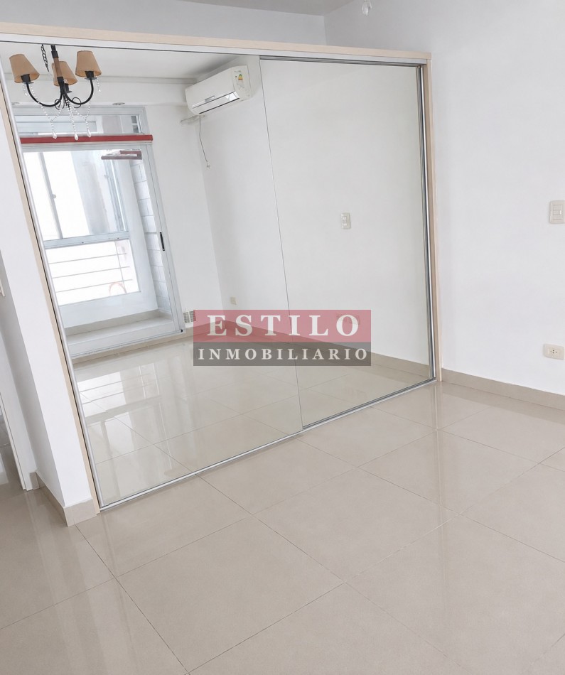 CABRERA 3000, VENTA DEPARTAMENTO DE DOS AMBIENTES CON COCHERA