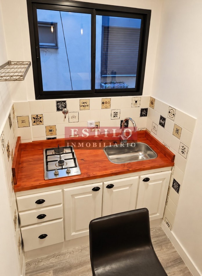 MALABIA 2100, VENTA DEPARTAMENTO DE UN AMBIENTE EN PALERMO SOHO
