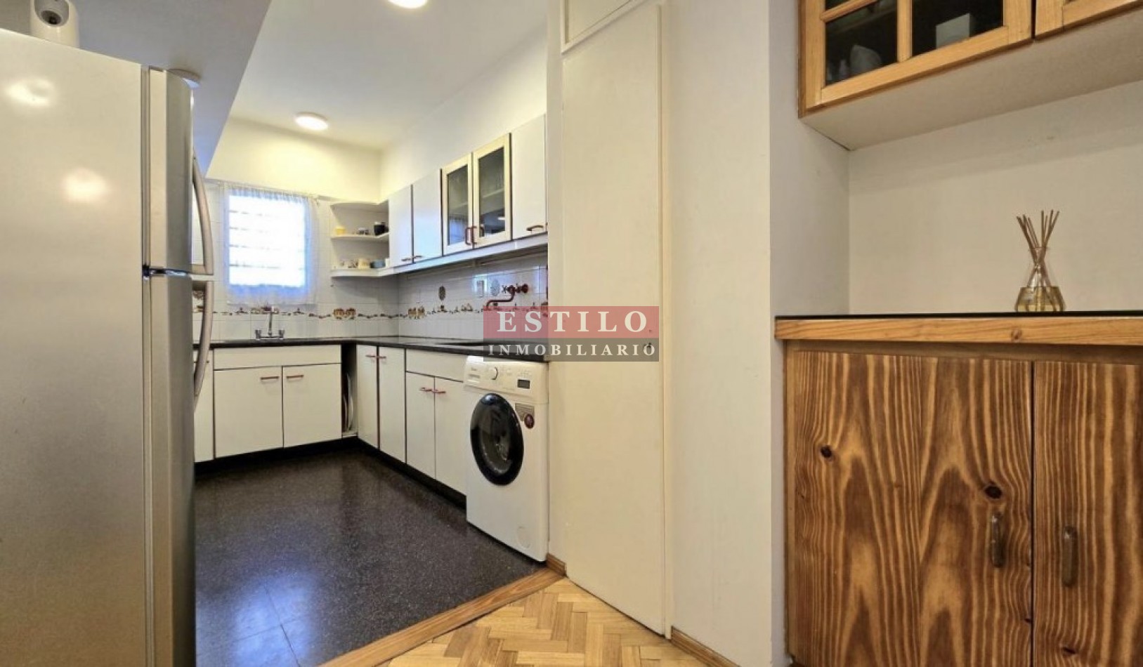 FRENCH 3000, VENTA DEPARTAMENTO DE TRES AMBIENTES