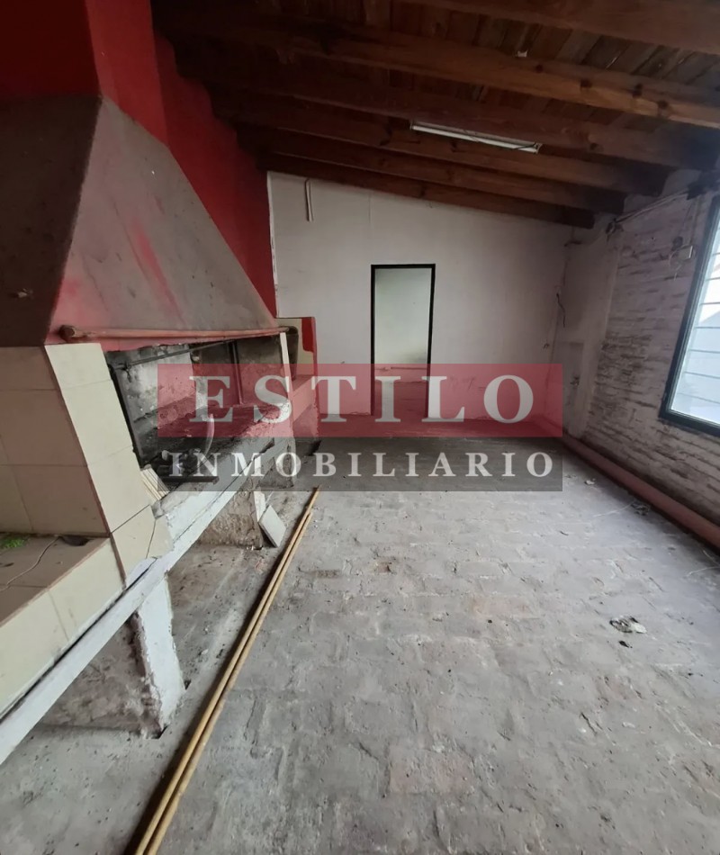 CERVANTES 3100, VENTA PH A RECICLAR EN VILLA DEVOTO
