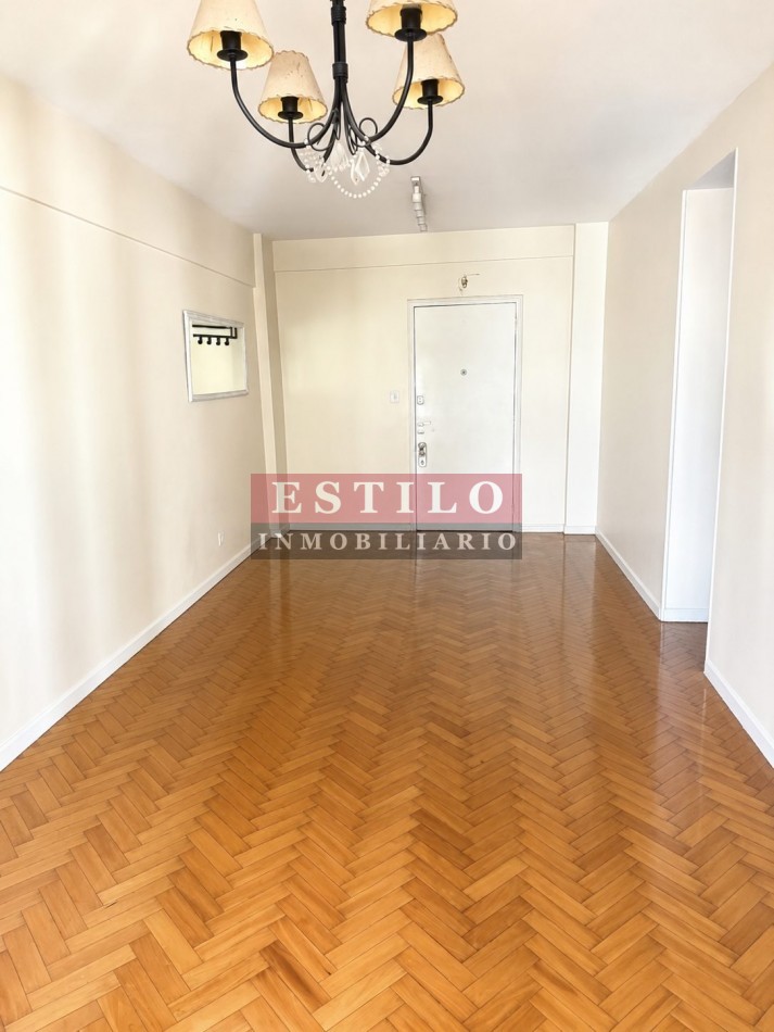 SANCHEZ DE BUSTAMANTE 1600, VENTA DEPARTAMENTO DE TRES AMBIENTES CON DEPENDENCIA