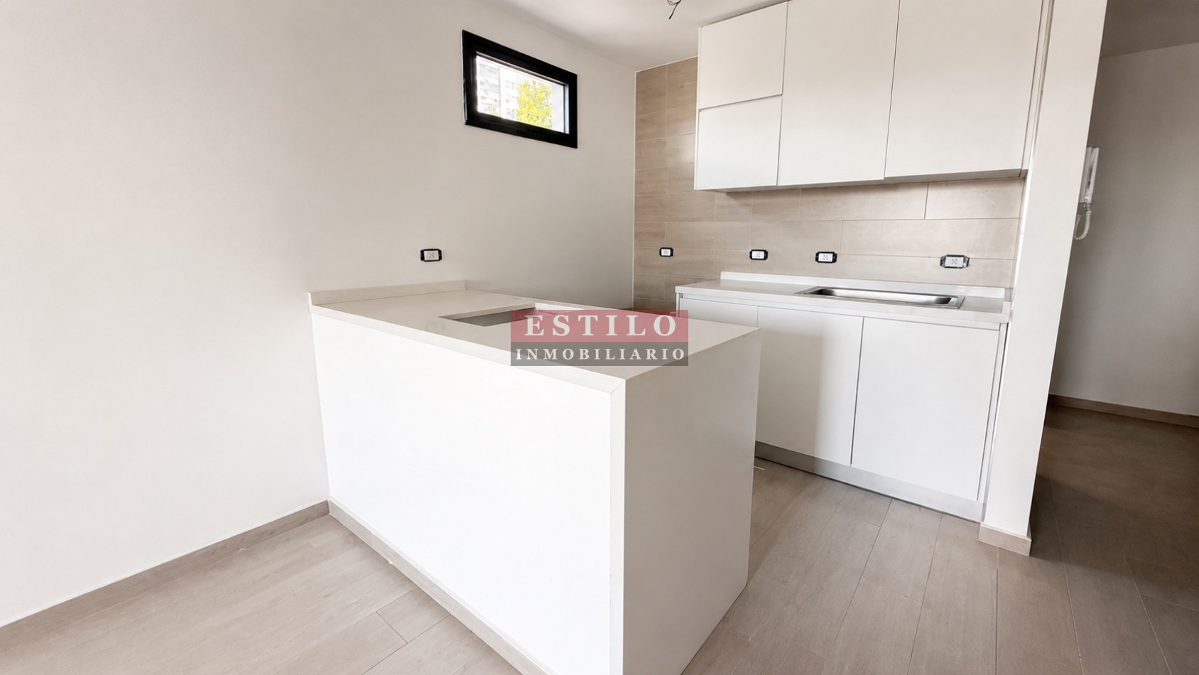 GUEMES 4500, VENTA DEPARTAMENTO DE UN AMBIENTE A ESTRENAR