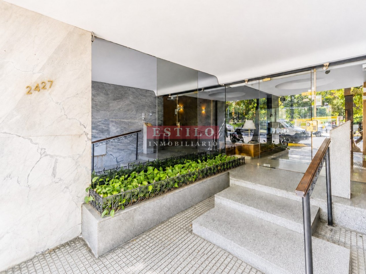 AV. CORONEL DIAZ 2400, VENTA DEPARTAMENTO DE DOS AMBIENTES