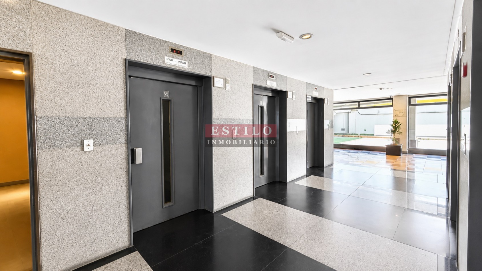 TRELLES 900, VENTA DEPARTAMENTO DE DOS AMBIENTES EN TORRE