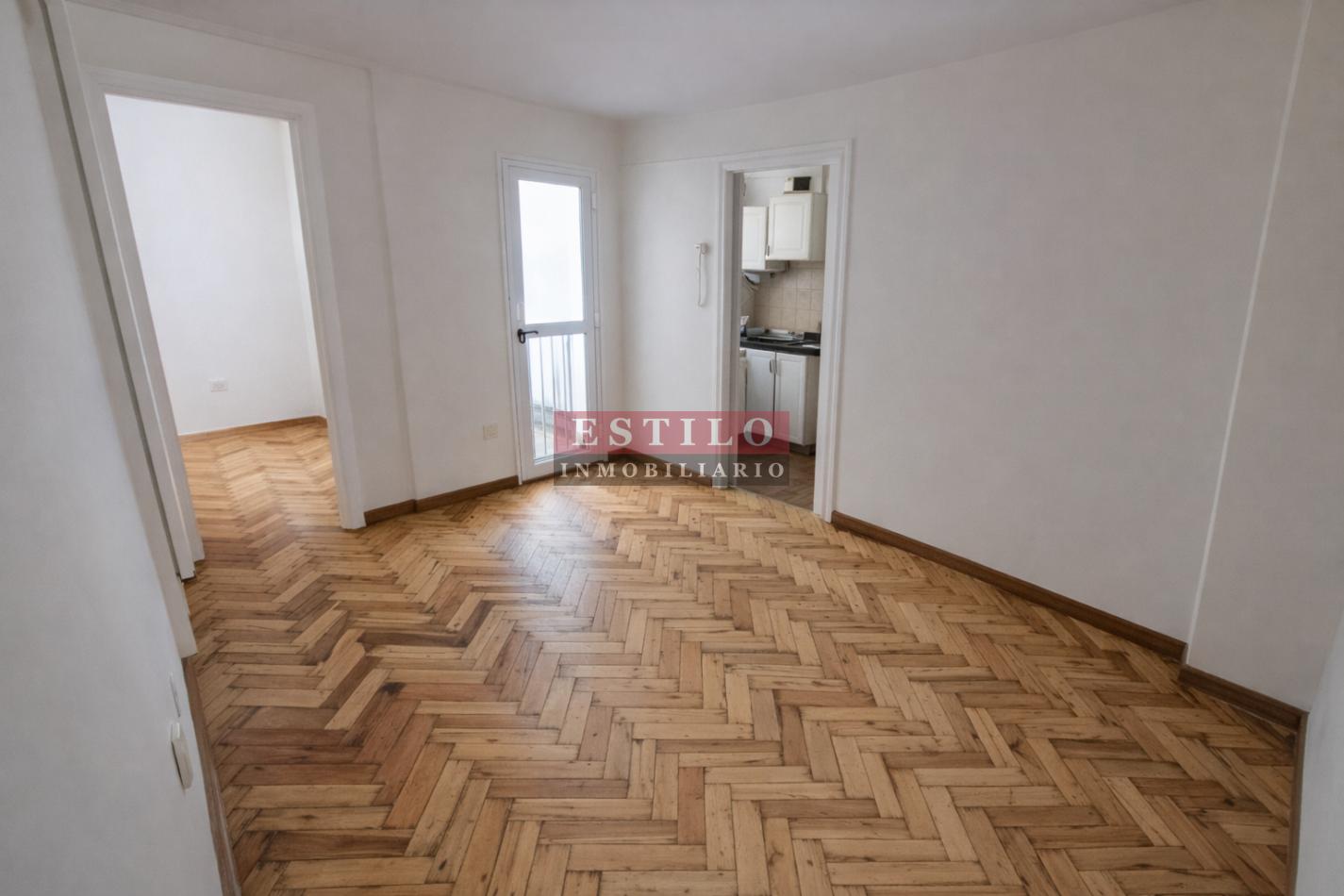 LAPRIDA 1200, VENTA DEPARTAMENTO DE DOS AMBIENTES
