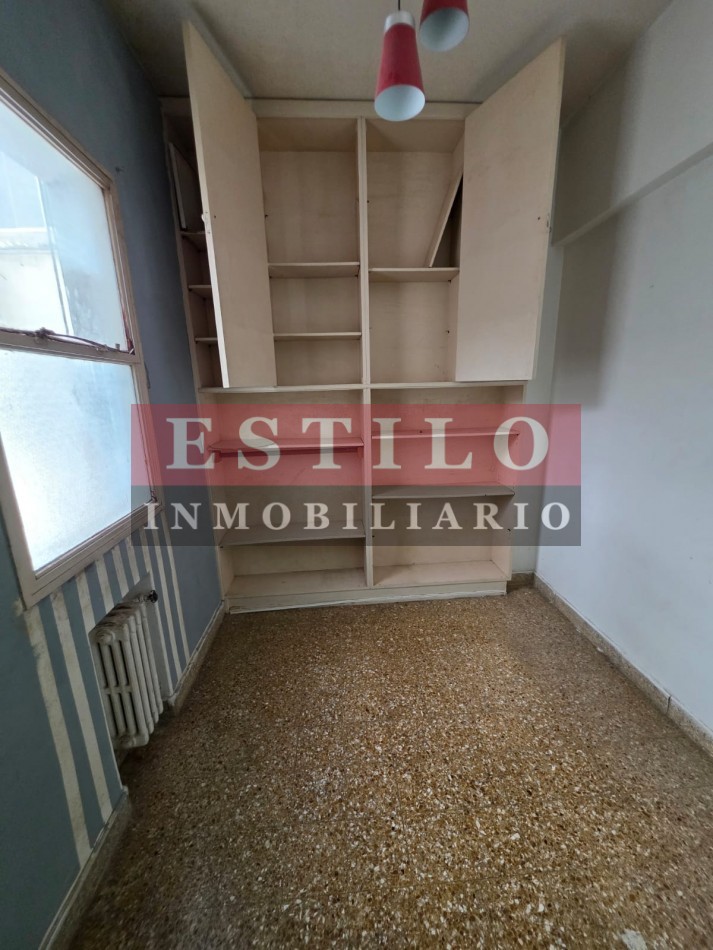 AV. LUIS MARIA CAMPOS 1500, VENTA DEPARTAMENTO DE CUATRO AMBIENTES CON DEPENDENCIA A RECICLAR