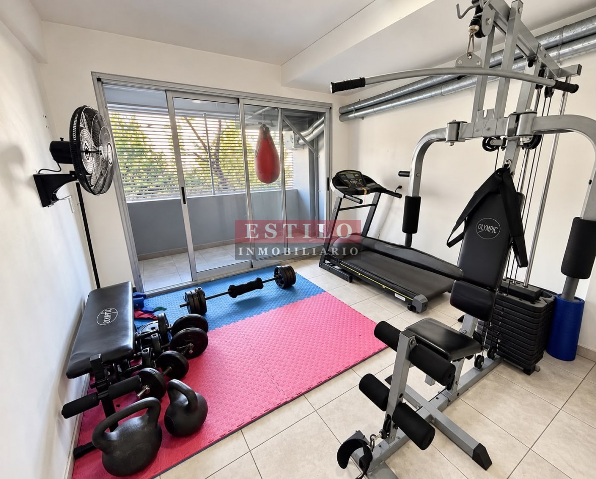 ROOSEVELT 4900, VENTA DEPARTAMENTO DE DOS AMBIENTES CON AMENITIES EN VILLA URQUIZA