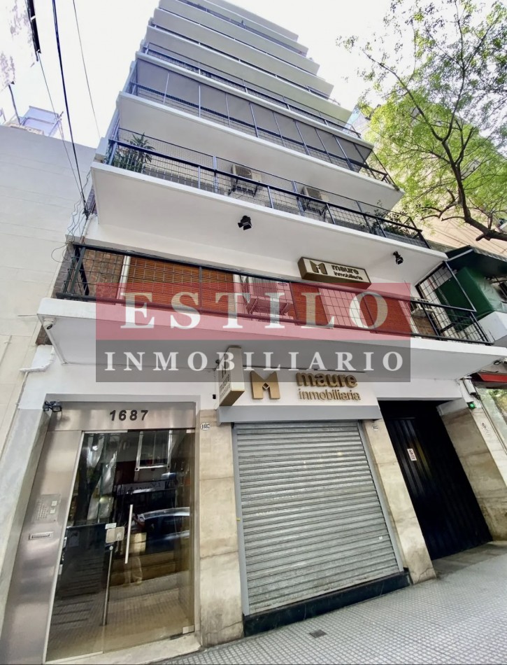 MAURE 1600, VENTA DEPARTAMENTO DE DOS AMBIENTES