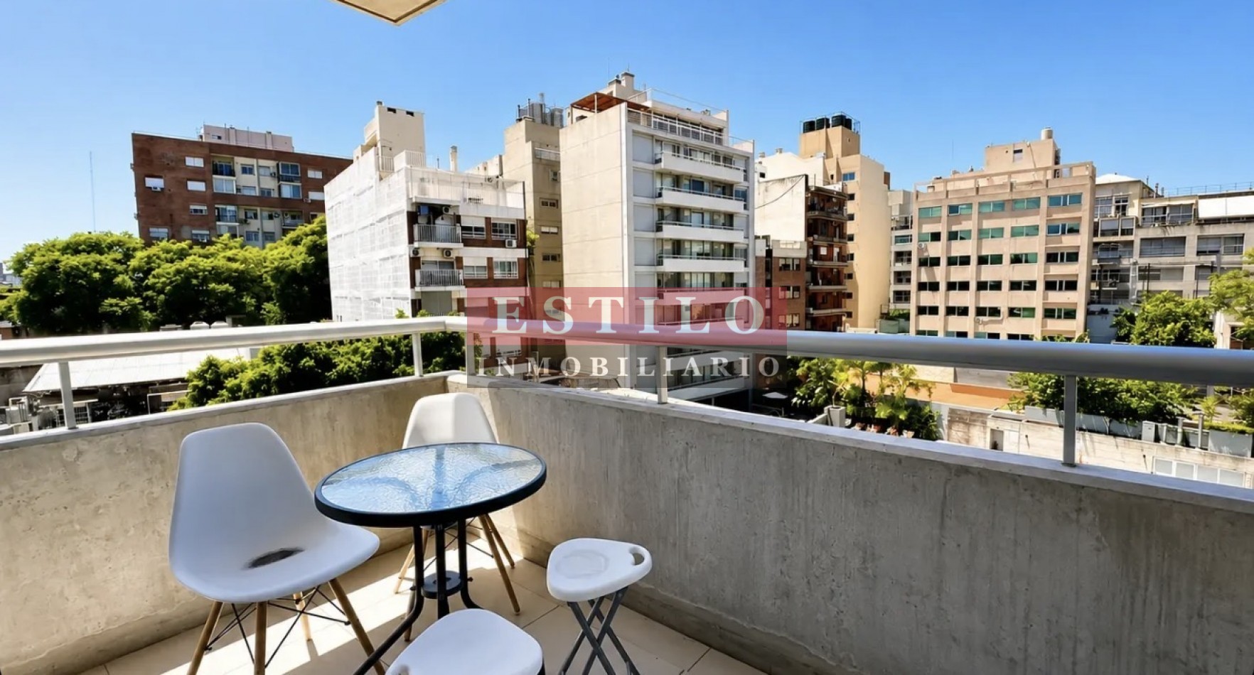 JORGE NEWBERY 3400, VENTA DEPARTAMENTO DE UN AMBIENTE EN COMPLEJO PREMIUM