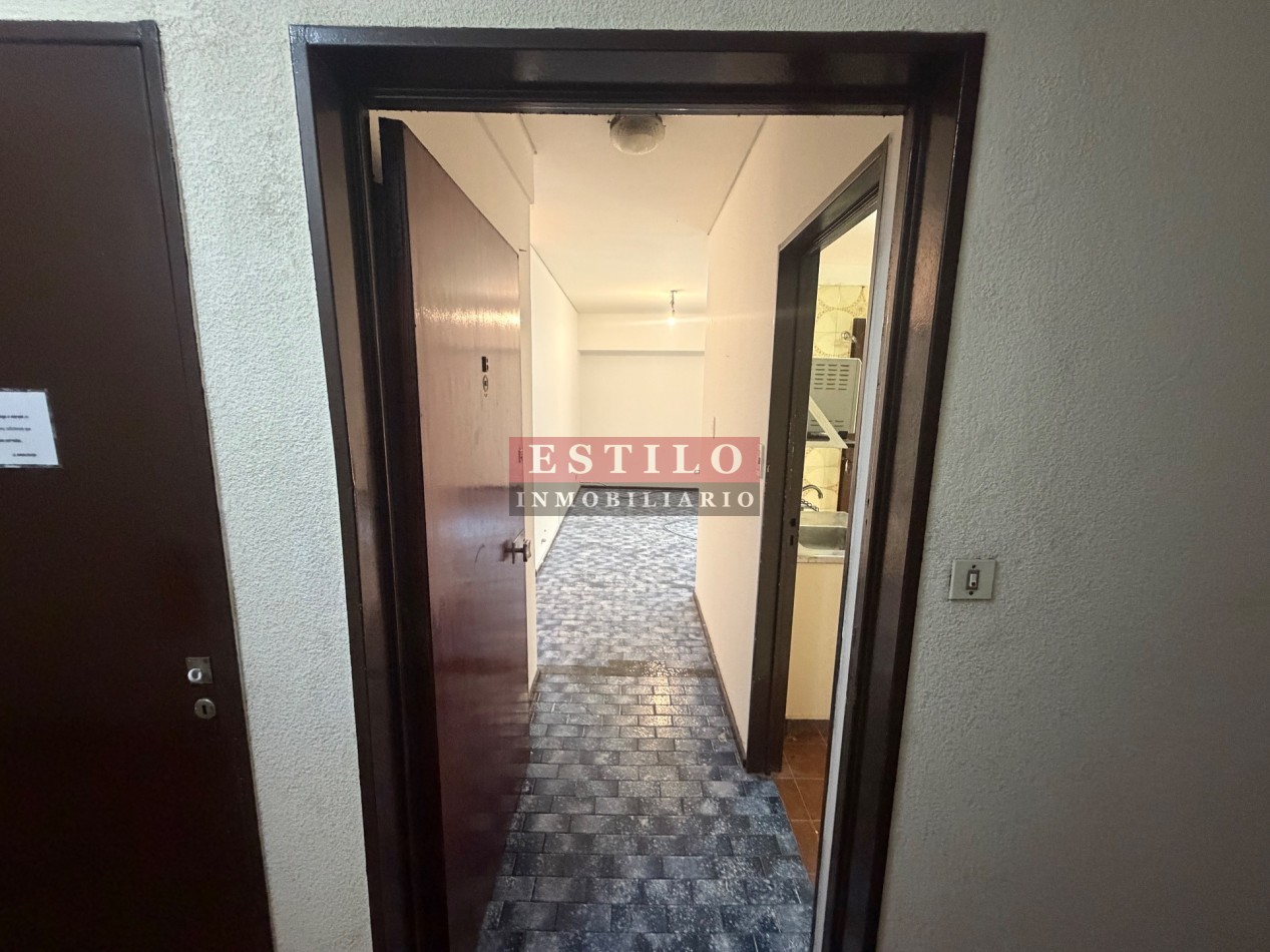 PALESTINA 500, DEPARTAMENTO EN ALQUILER DE DOS AMBIENTES EN ALMAGRO