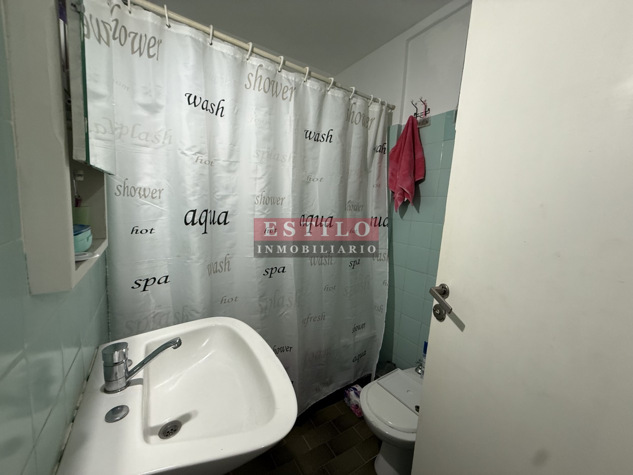 AV. CORDOBA 2800, VENTA DEPARTAMENTO DE DOS AMBIENTES