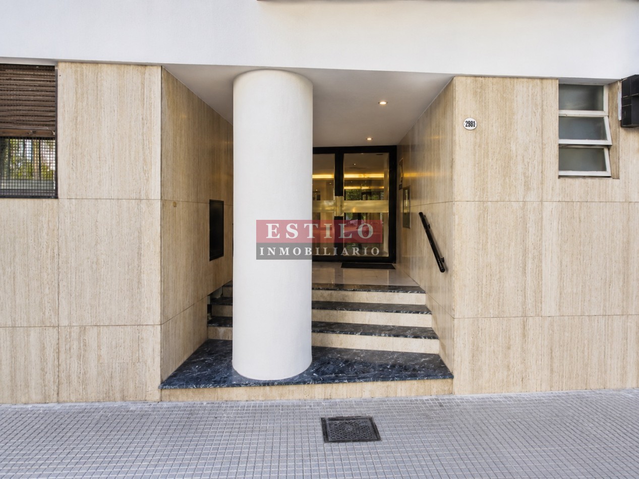 FRENCH 2800, VENTA DEPARTAMENTO DE UN AMBIENTE EN IMPECABLE ESTADO