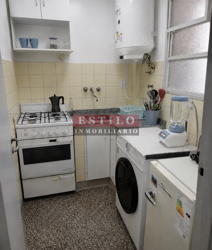AV. CORDOBA 2000, VENTA DEPARTAMENTO DE UN AMBIENTE EN RECOLETA