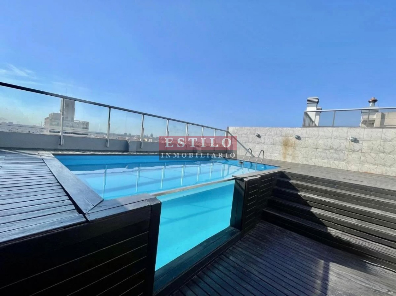 ROOSEVELT 4900, VENTA DEPARTAMENTO DE DOS AMBIENTES CON AMENITIES EN VILLA URQUIZA
