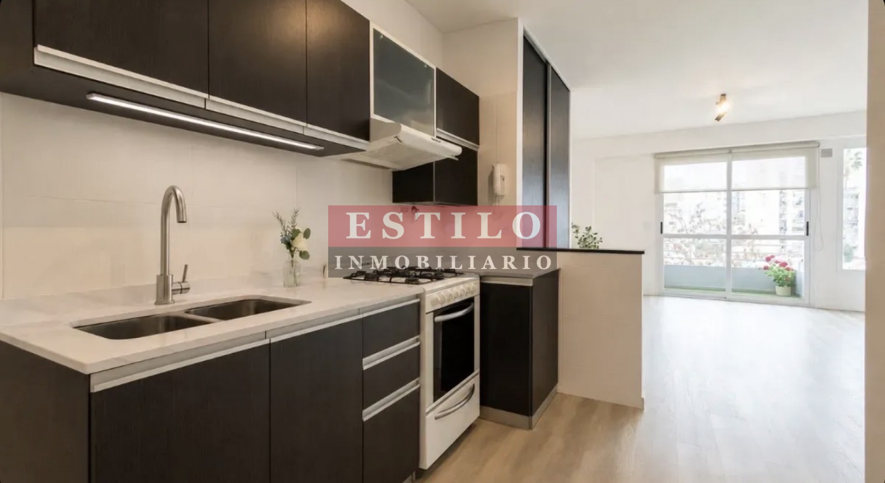 BAHIA BLANCA 2200, VENTA DEPARTAMENTO DE UN AMBIENTE DE CATEGORIA