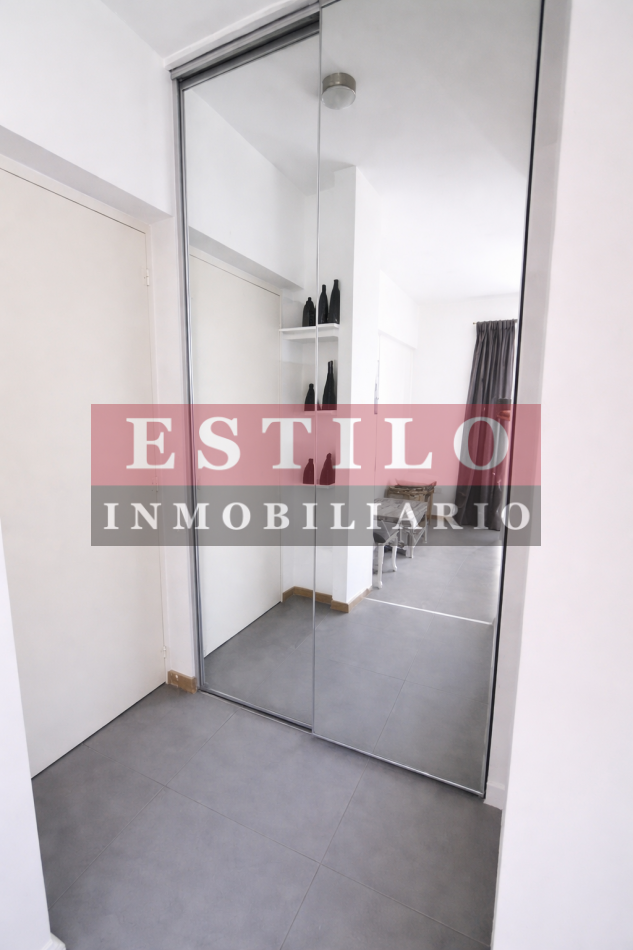 CIUDAD DE LA PAZ 300, VENTA DEPARTAMENTO DE DOS AMBIENTES