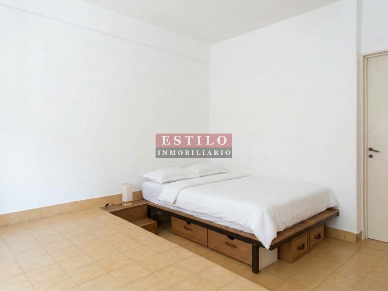 ACUÑA FIGUEROA 1400, VENTA DEPARTAMENTO DE UN AMBIENTE Y MEDIO