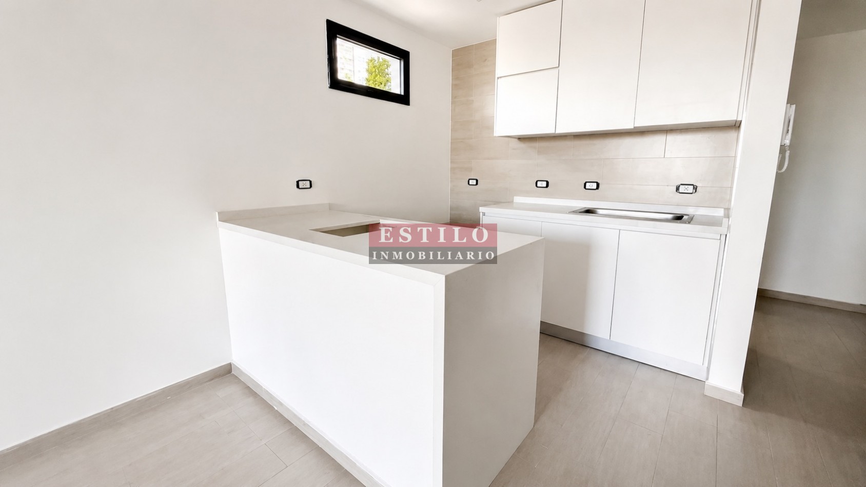 GUEMES 4500, VENTA DEPARTAMENTO DE UN AMBIENTE A ESTRENAR
