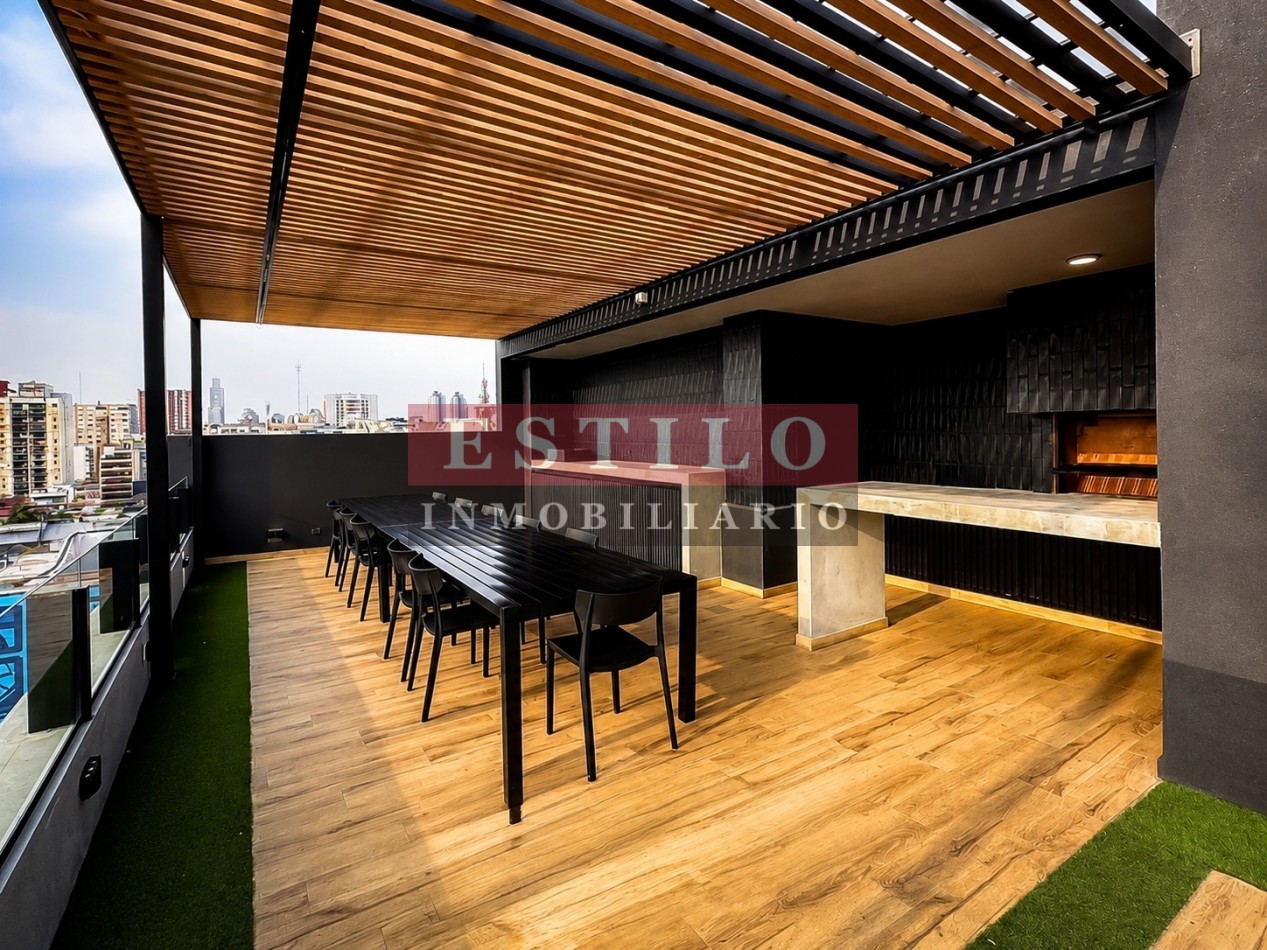 AV. SCALABRINI ORTIZ 1600, VENTA DEPARTAMENTO DE TRES AMBIENTES CON COCHERA EN PALERMO